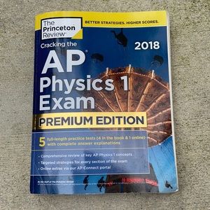The Princeton Review AP Physics 1 Exam